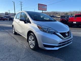 Image for 2018 Nissan Versa S ID: 7137973