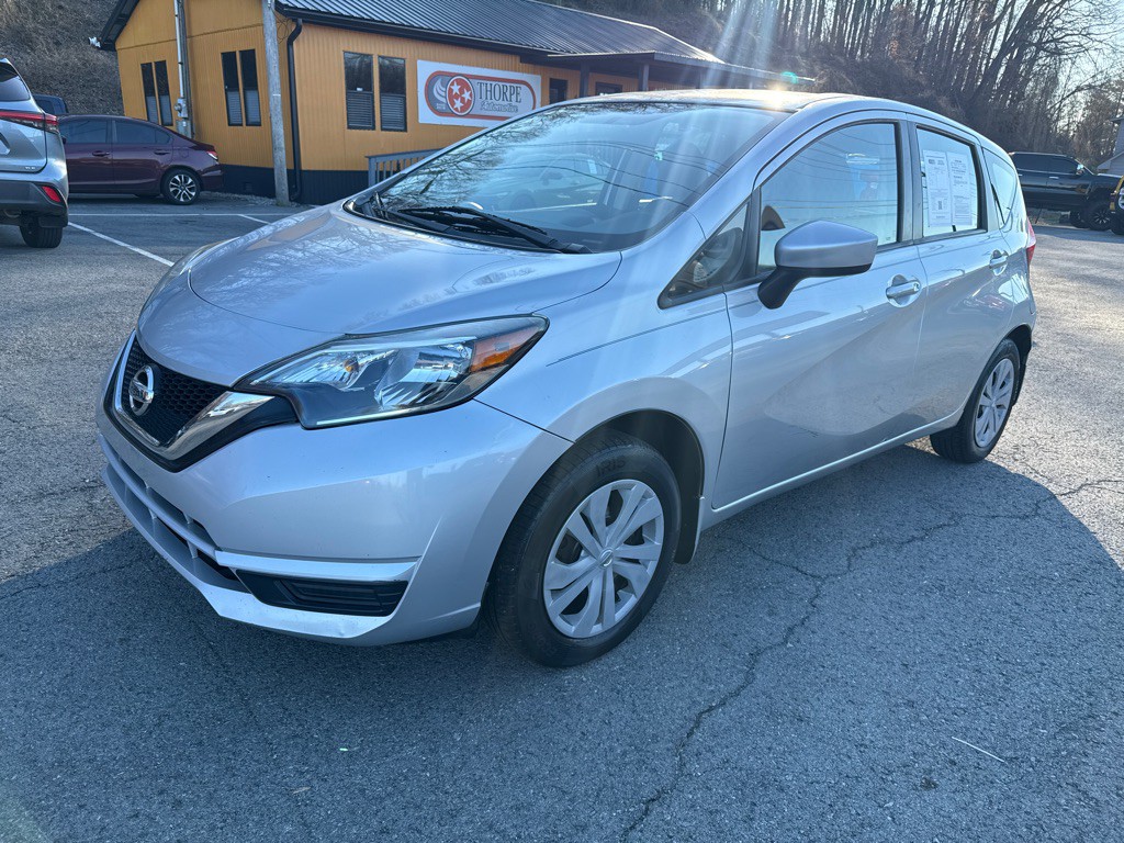 2018 Nissan Versa Image 3