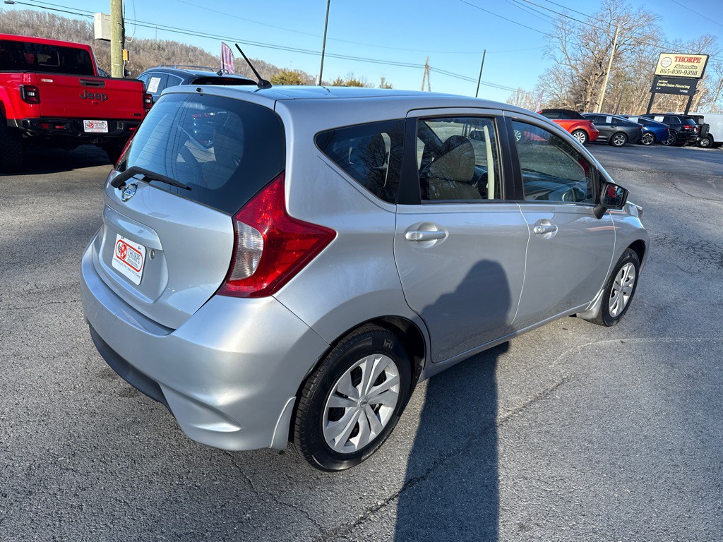 2018 Nissan Versa Image 7