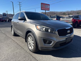 Image for 2016 Kia Sorento LX ID: 7138037