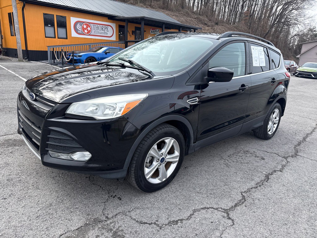 2016 Ford Escape Image 3