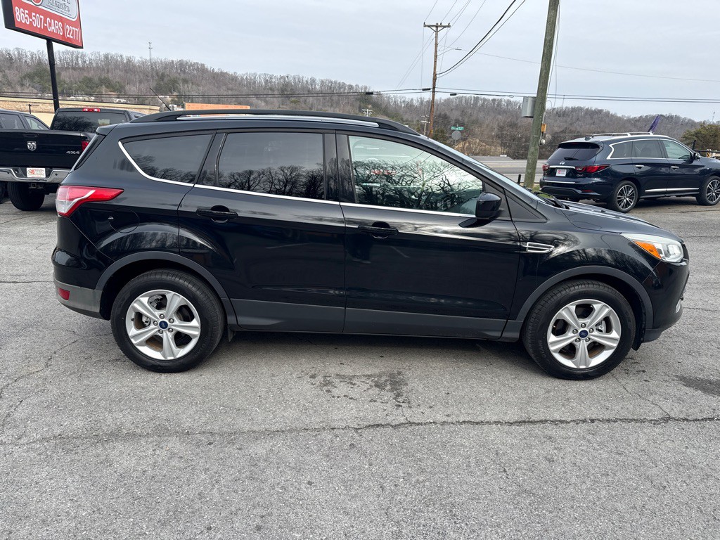2016 Ford Escape Image 8