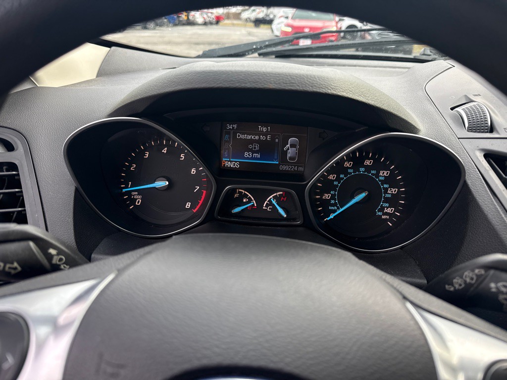 2016 Ford Escape Image 13