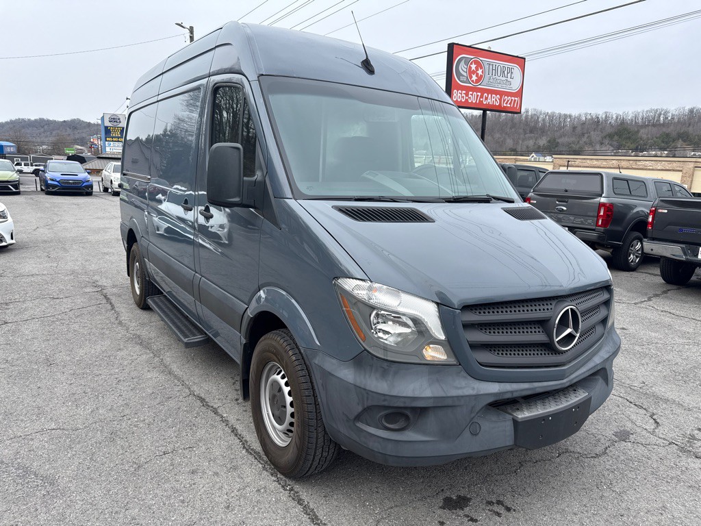2018 Mercedes-Benz Sprinter Image 1