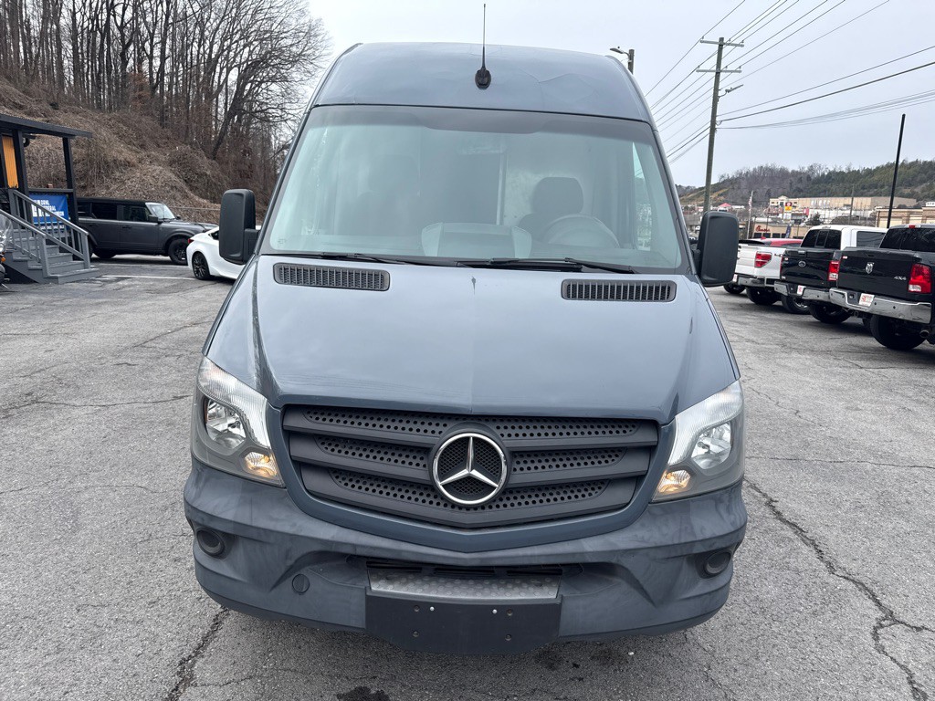 2018 Mercedes-Benz Sprinter Image 2