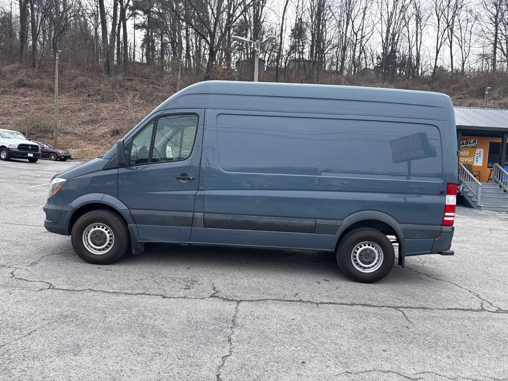 2018 Mercedes-Benz Sprinter Image 4