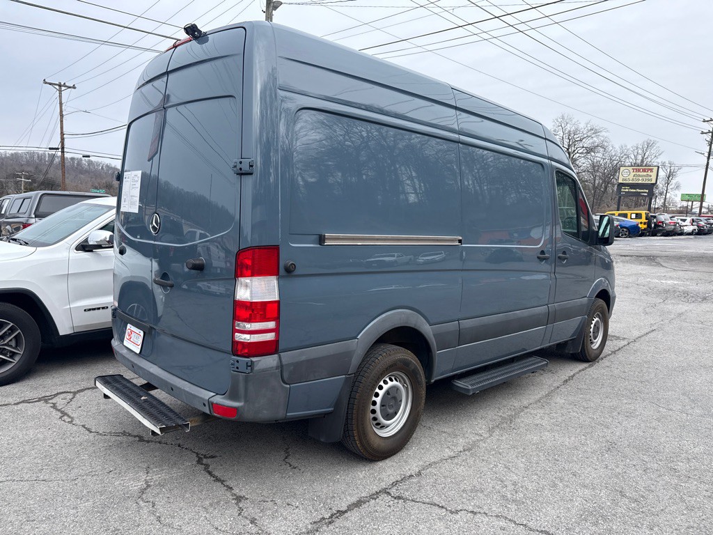 2018 Mercedes-Benz Sprinter Image 7