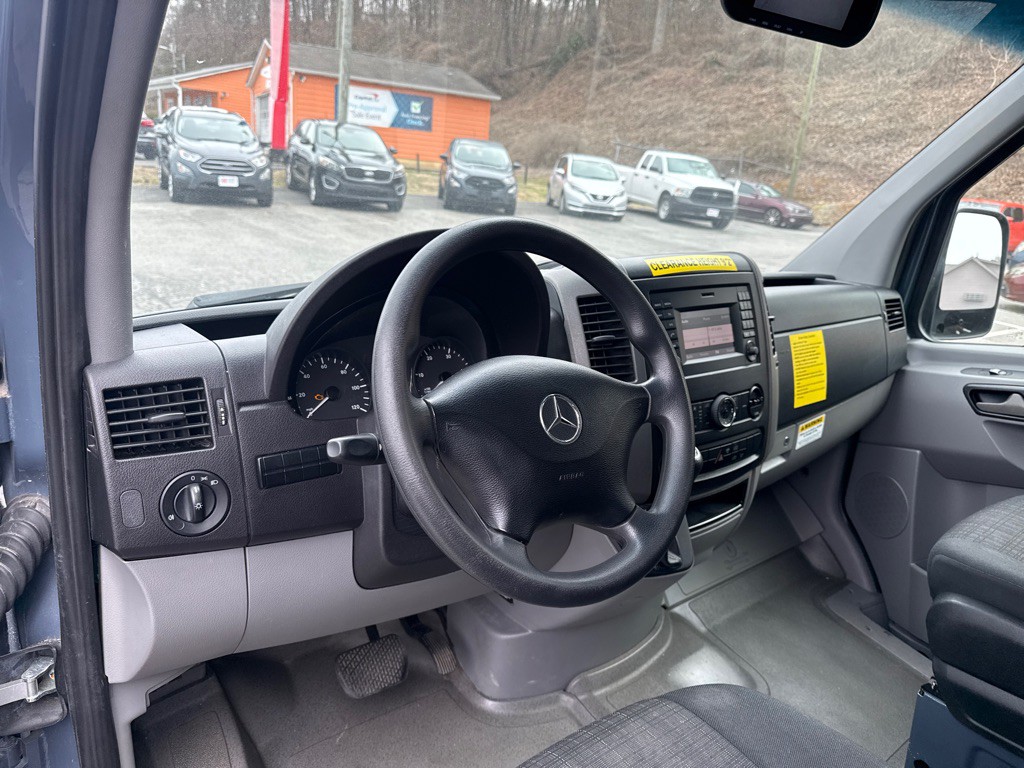 2018 Mercedes-Benz Sprinter Image 10