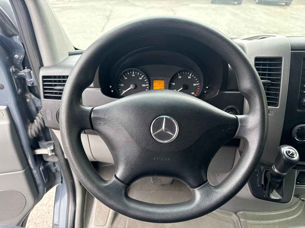 2018 Mercedes-Benz Sprinter Image 12