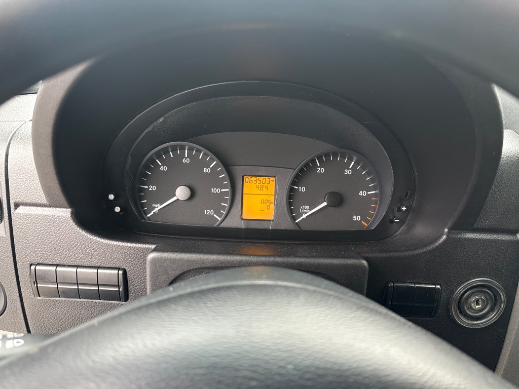 2018 Mercedes-Benz Sprinter Image 13