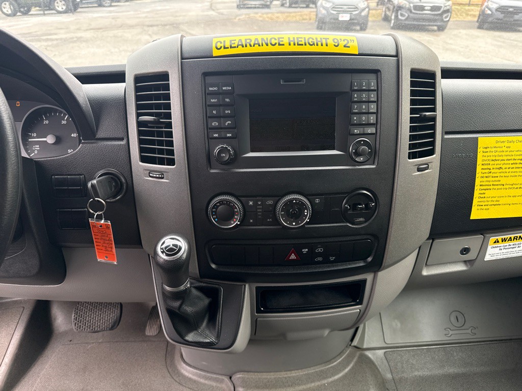 2018 Mercedes-Benz Sprinter Image 14