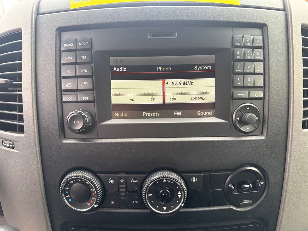 2018 Mercedes-Benz Sprinter Image 15