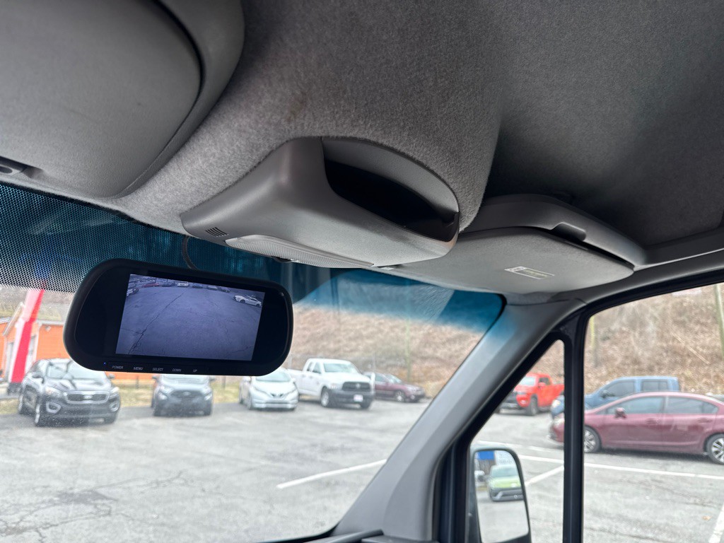 2018 Mercedes-Benz Sprinter Image 20