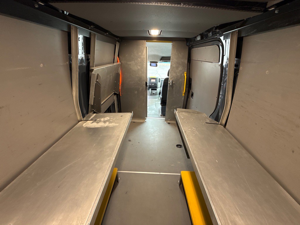 2018 Mercedes-Benz Sprinter Image 27
