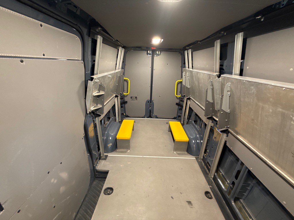 2018 Mercedes-Benz Sprinter Image 29