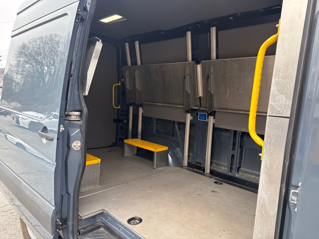 2018 Mercedes-Benz Sprinter Image 31