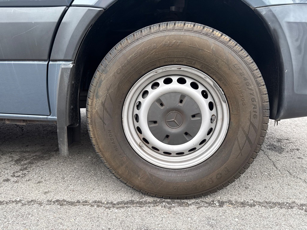 2018 Mercedes-Benz Sprinter Image 33