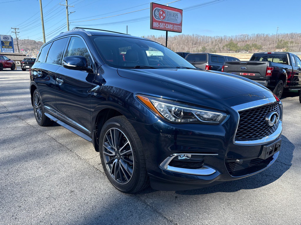 2020 INFINITI QX60 Image 1