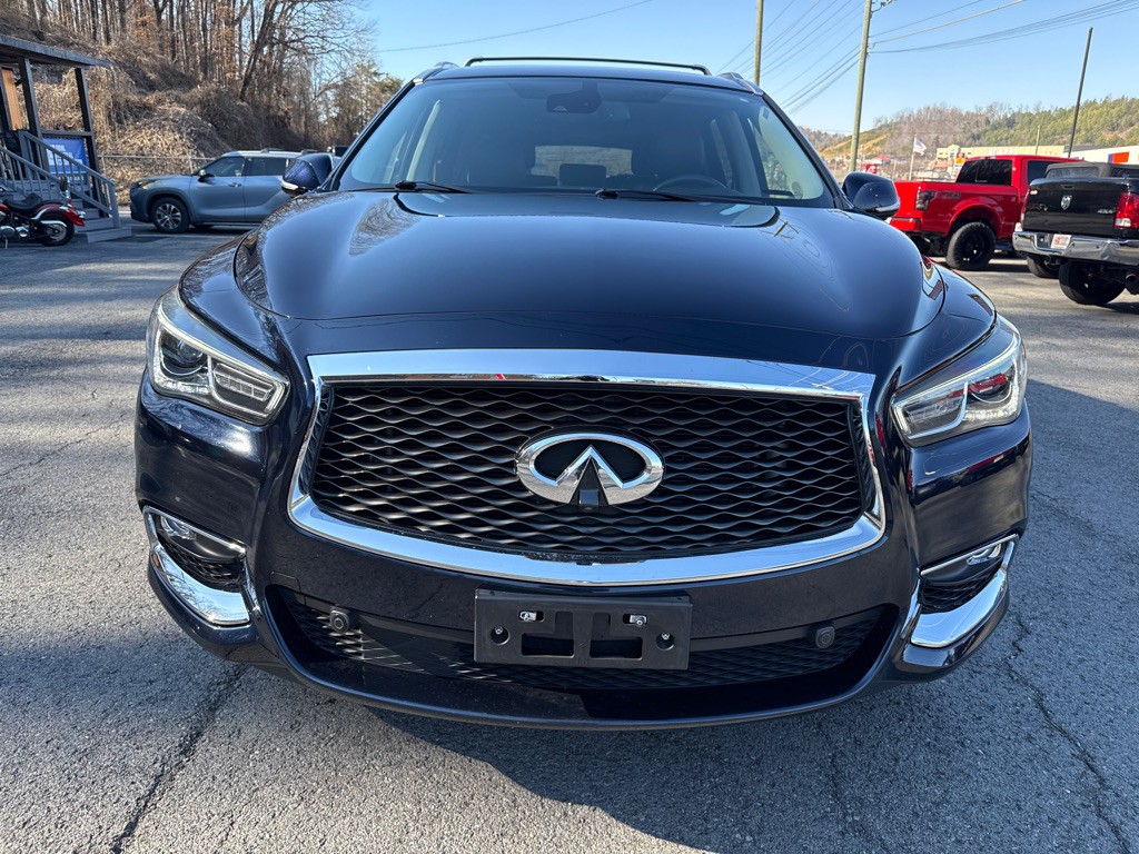 2020 INFINITI QX60 Image 2