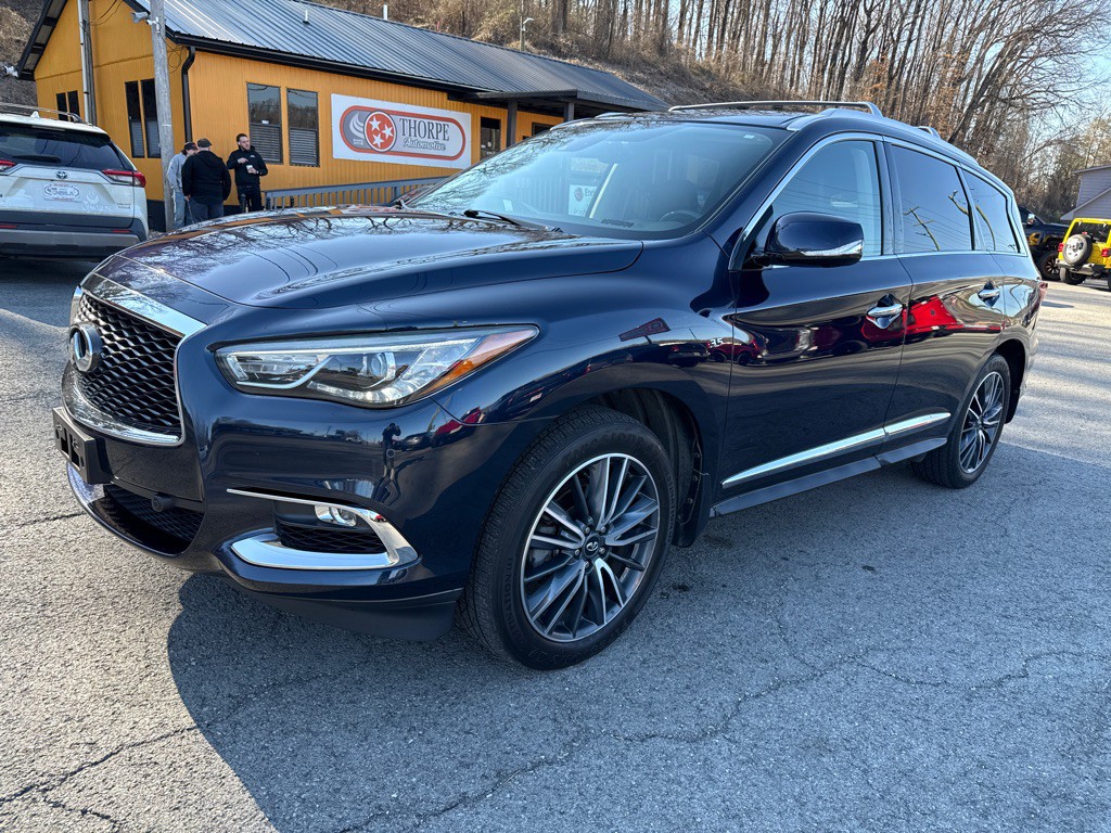 2020 INFINITI QX60 Image 3