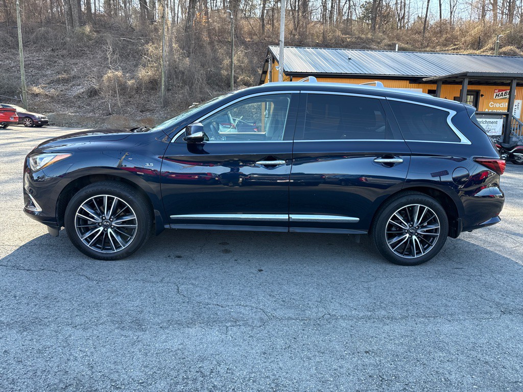 2020 INFINITI QX60 Image 4