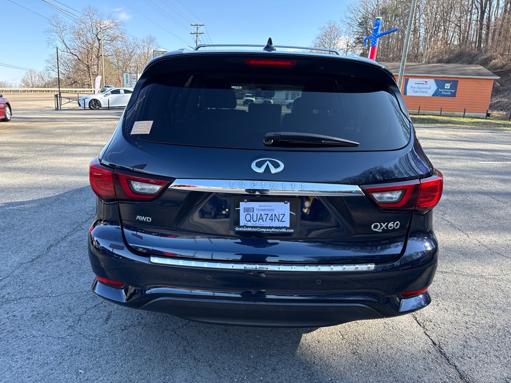 2020 INFINITI QX60 Image 6