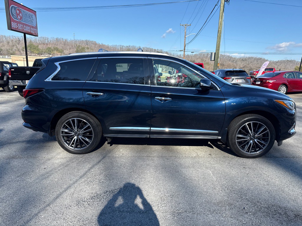 2020 INFINITI QX60 Image 8