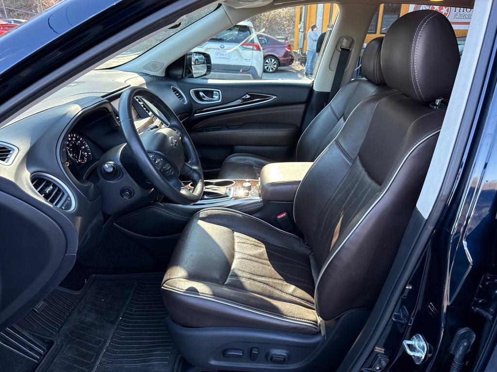 2020 INFINITI QX60 Image 9