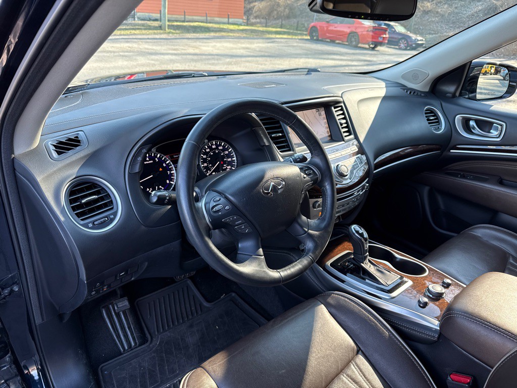 2020 INFINITI QX60 Image 10