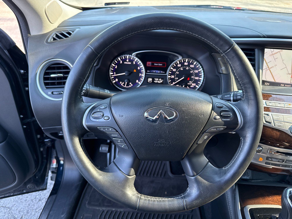 2020 INFINITI QX60 Image 11