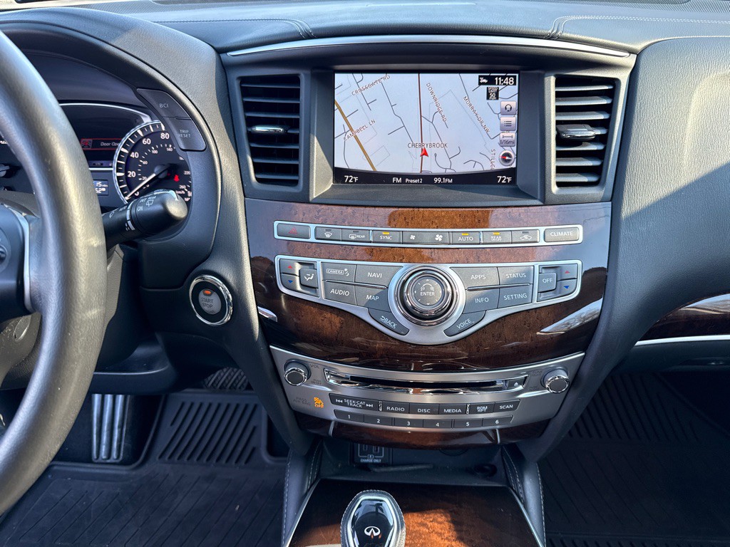 2020 INFINITI QX60 Image 13