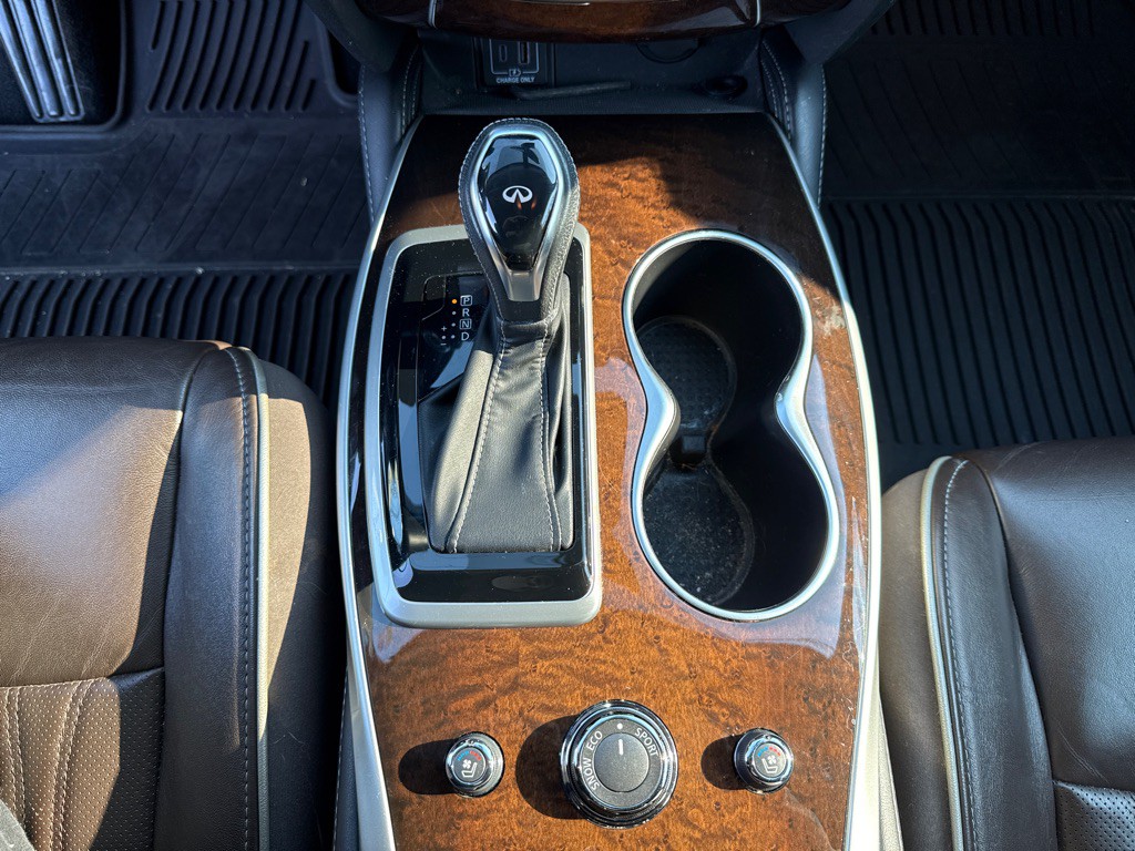 2020 INFINITI QX60 Image 14