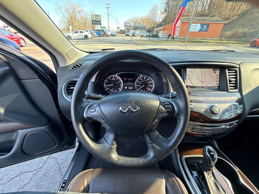 2020 INFINITI QX60 Image 15