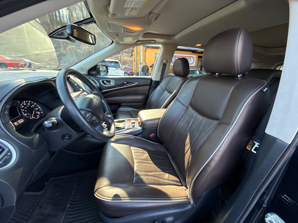 2020 INFINITI QX60 Image 16