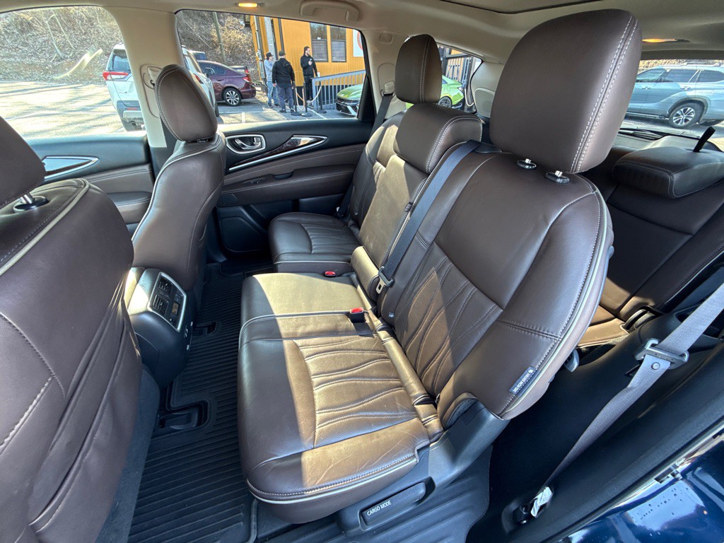 2020 INFINITI QX60 Image 17