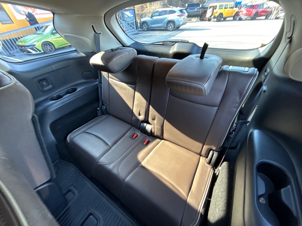 2020 INFINITI QX60 Image 18