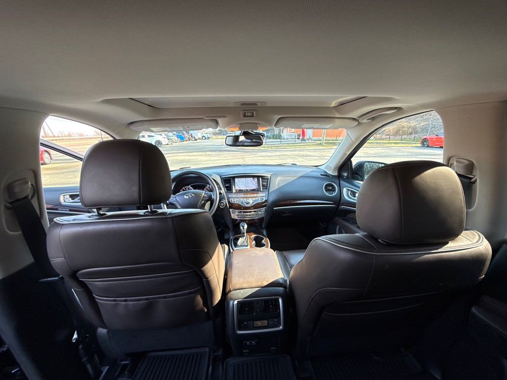 2020 INFINITI QX60 Image 19