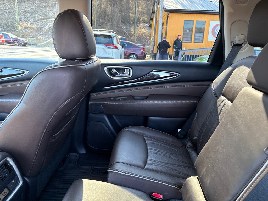 2020 INFINITI QX60 Image 20