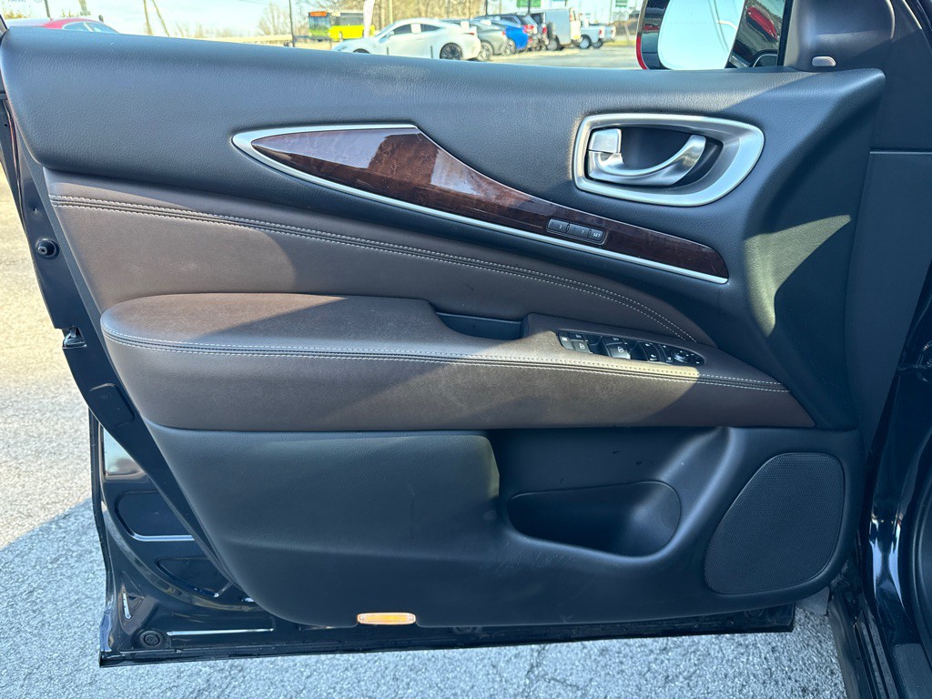 2020 INFINITI QX60 Image 21