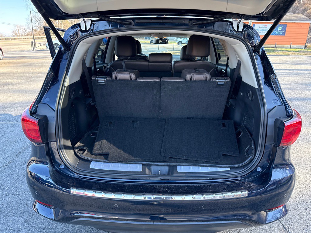 2020 INFINITI QX60 Image 22