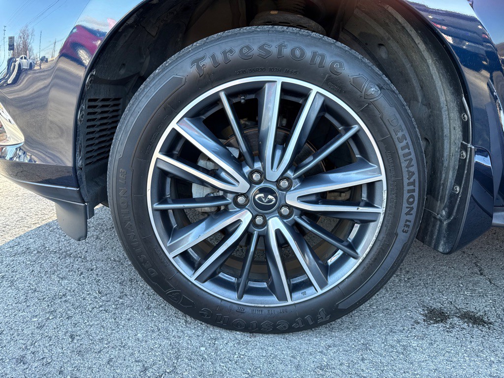 2020 INFINITI QX60 Image 23