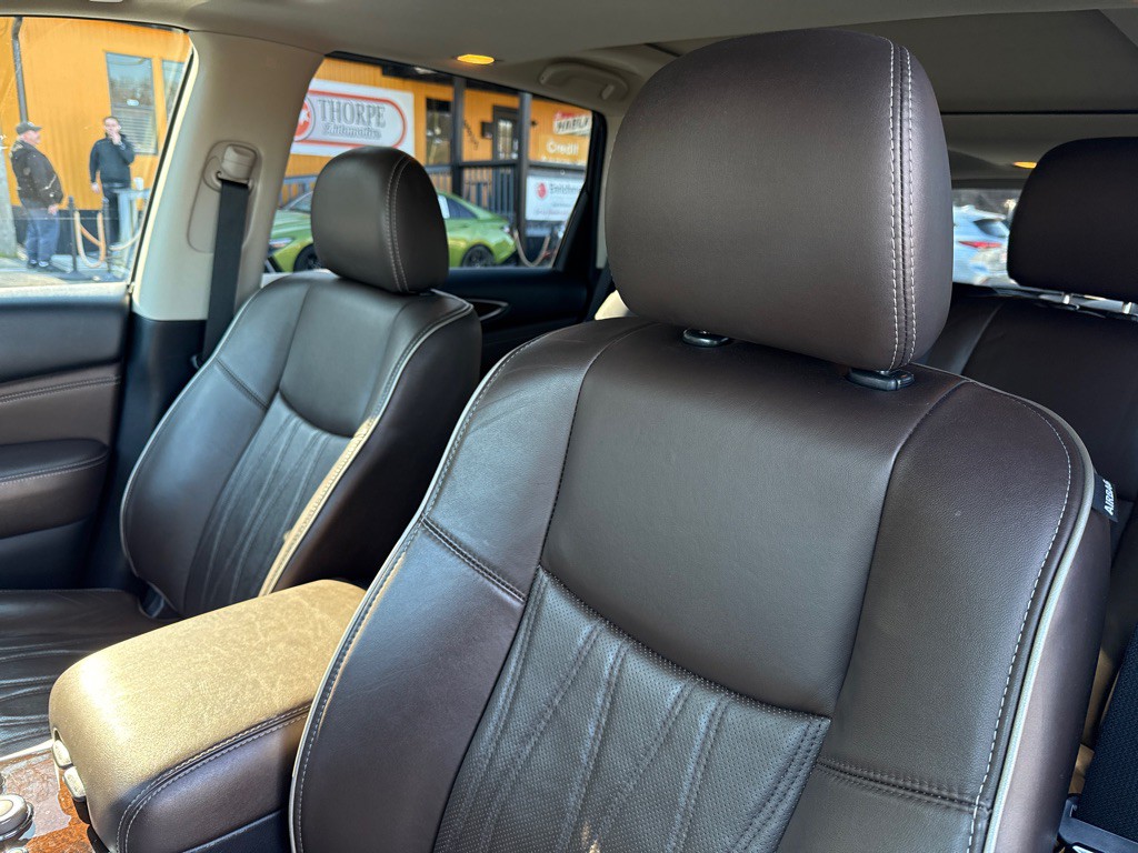 2020 INFINITI QX60 Image 27