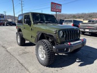 Image for 2021 Jeep Wrangler Sport ID: 7141742