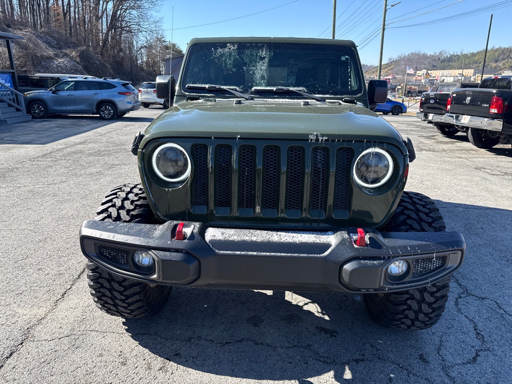 2021 Jeep Wrangler Image 2