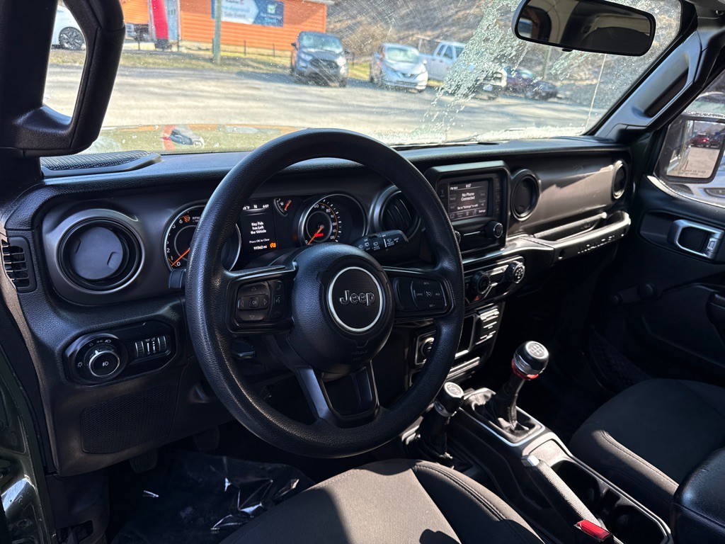 2021 Jeep Wrangler Image 10