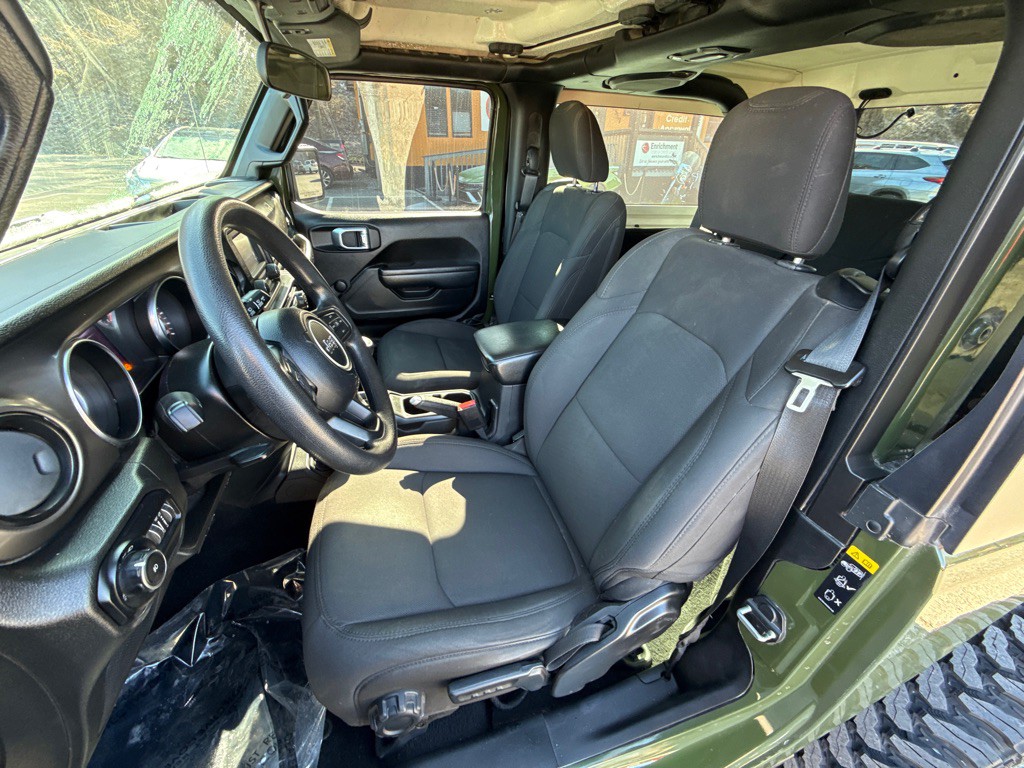 2021 Jeep Wrangler Image 11