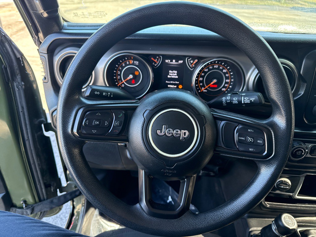 2021 Jeep Wrangler Image 12