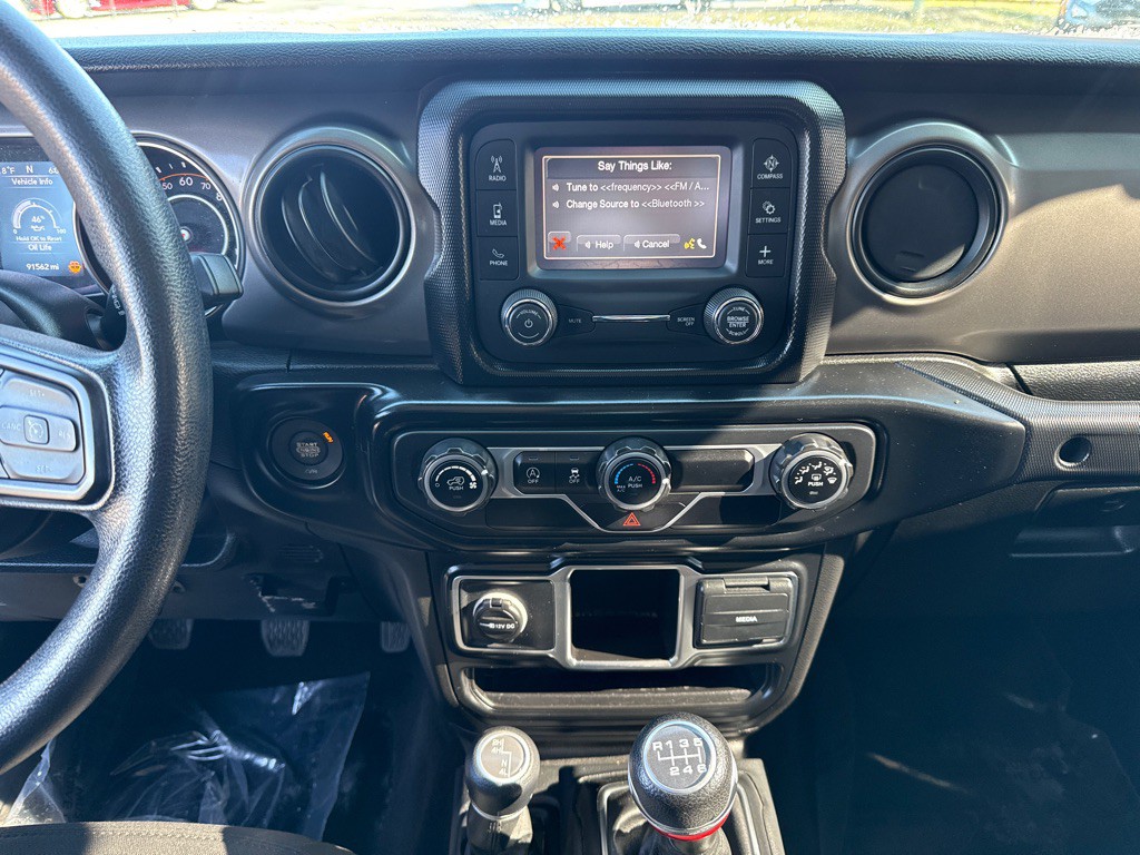 2021 Jeep Wrangler Image 14