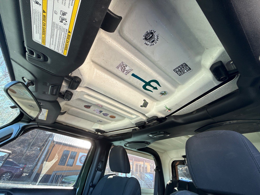 2021 Jeep Wrangler Image 20