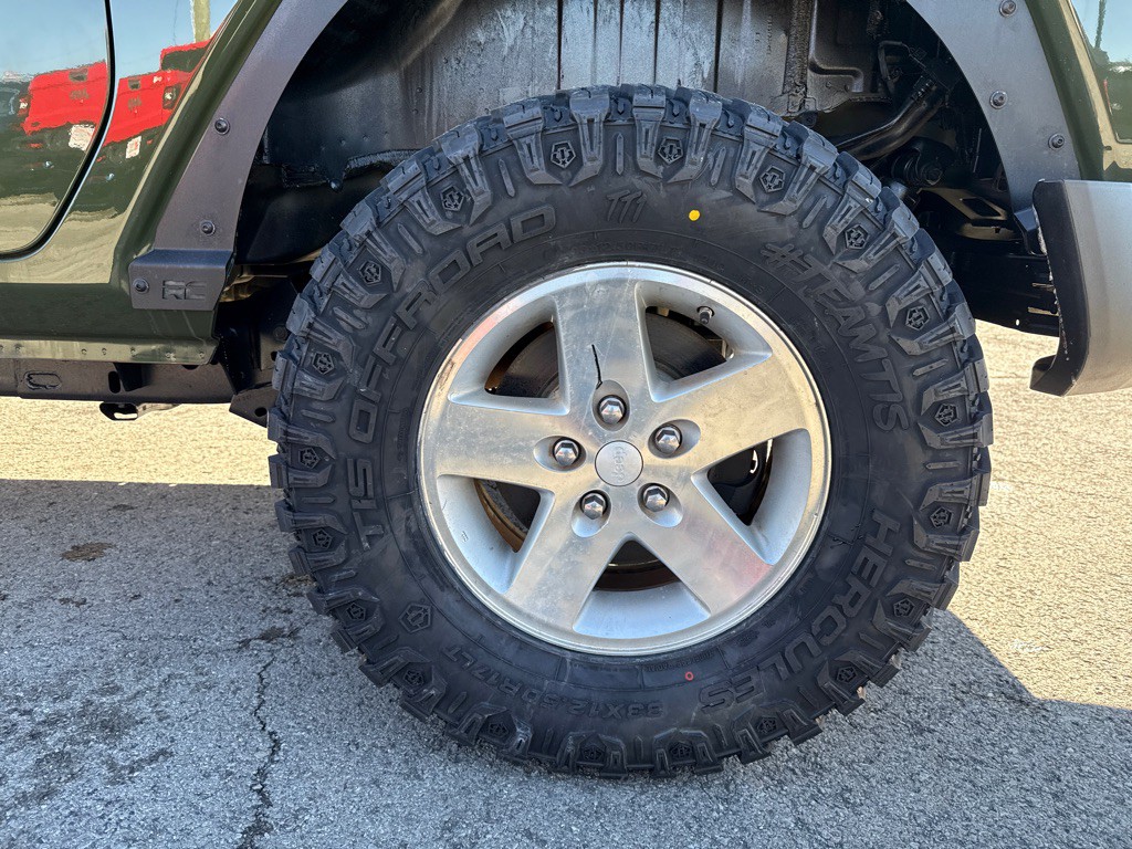 2021 Jeep Wrangler Image 21